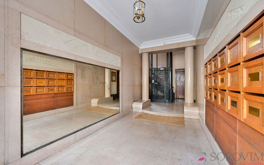 Charmant 3 pièces avec vue dégagée | Sorovim Résidentiel