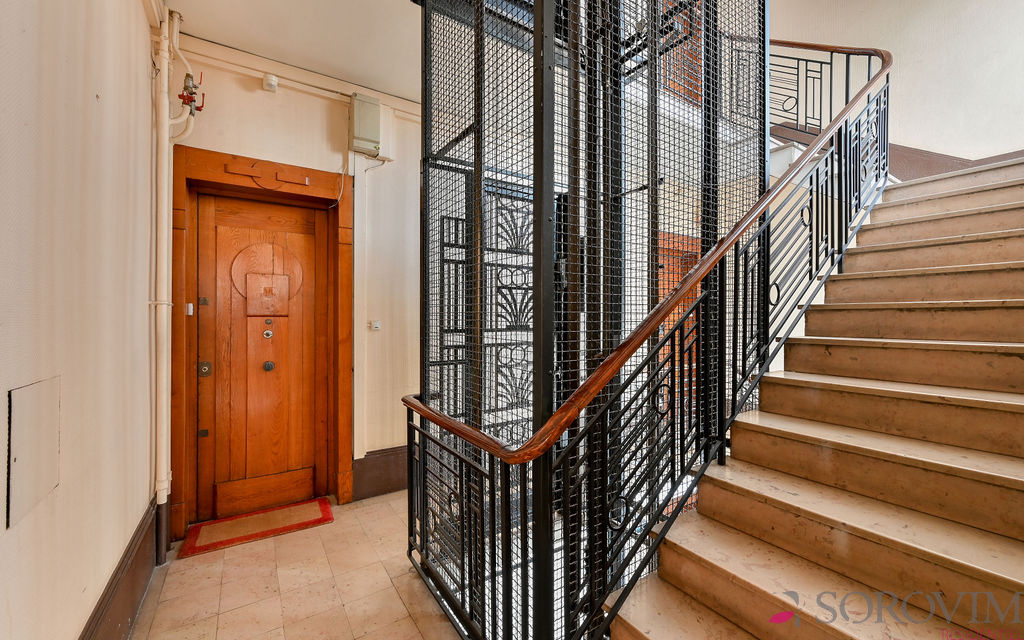 Charmant 3 pièces avec vue dégagée | Sorovim Résidentiel